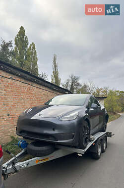 Внедорожник / Кроссовер Tesla Model Y 2022 в Кропивницком
