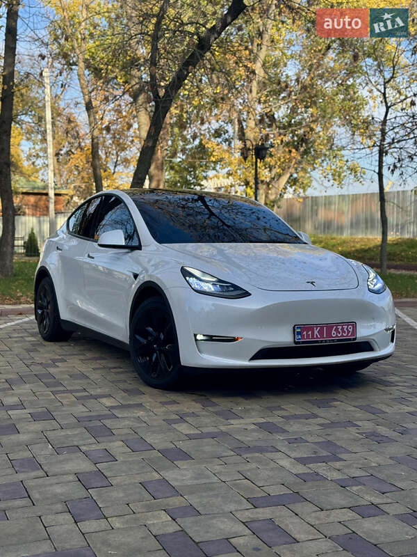 Tesla Model Y 2021 Tesla Model Y 2021
