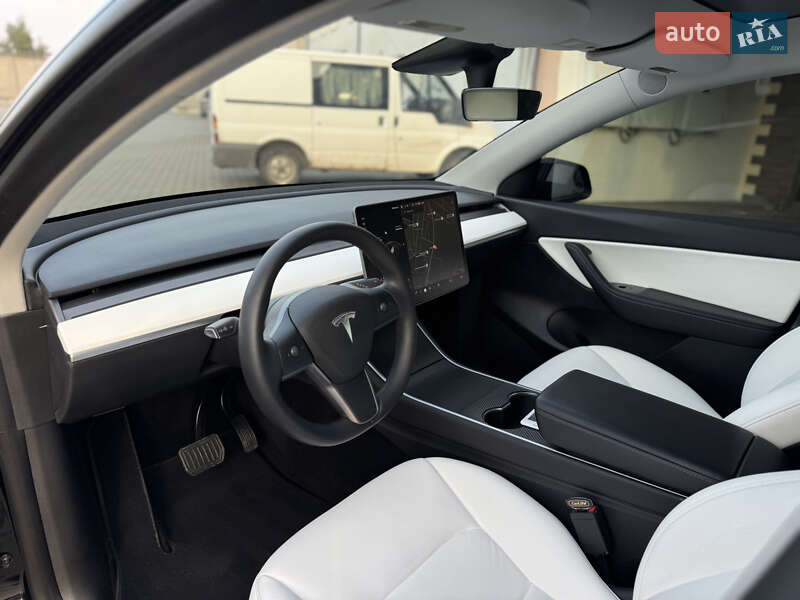 Позашляховик / Кросовер Tesla Model Y 2020 в Луцьку фото 21 Позашляховик / Кросовер Tesla Model Y 2020 в Луцьку