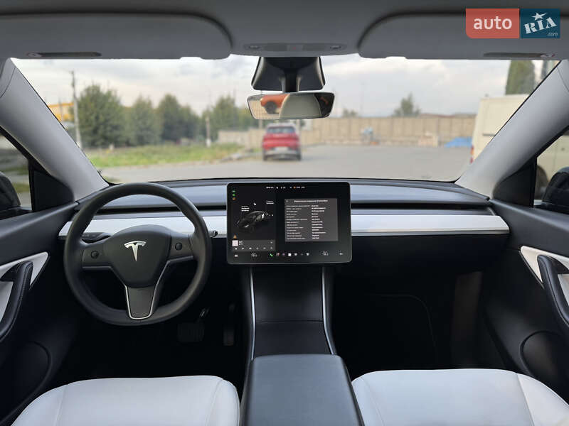 Позашляховик / Кросовер Tesla Model Y 2020 в Луцьку фото 24 Позашляховик / Кросовер Tesla Model Y 2020 в Луцьку