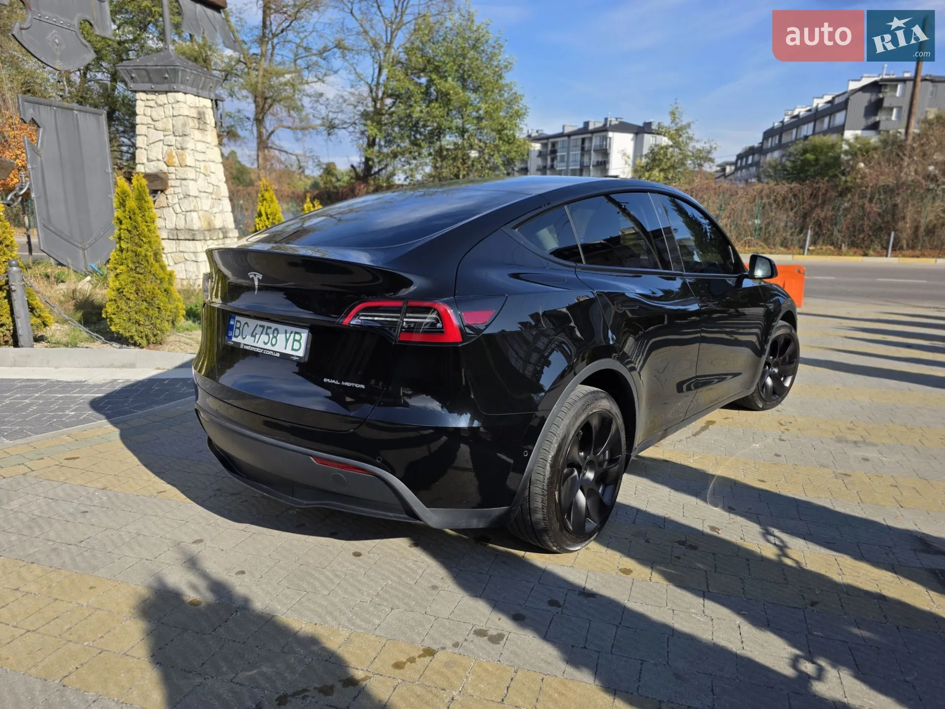 2022 Tesla Model Y - мініатюра 4