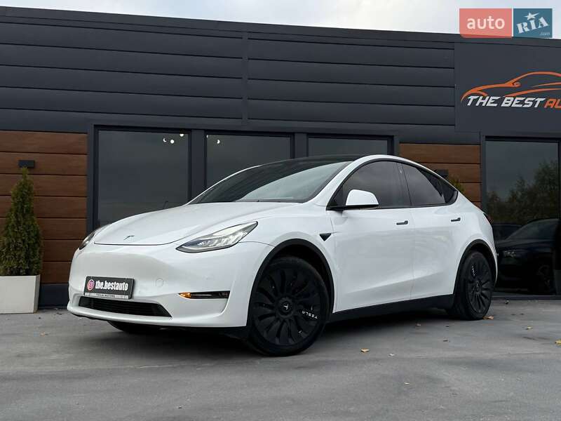 Tesla Model Y 2022 Tesla Model Y 2022