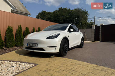 Позашляховик / Кросовер Tesla Model Y 2022 в Вінниці