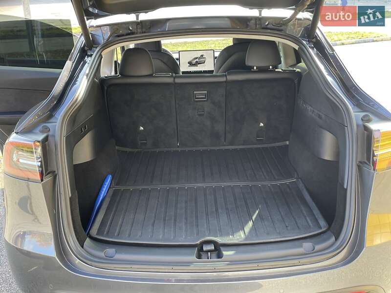 Внедорожник / Кроссовер Tesla Model Y 2022 в Харькове