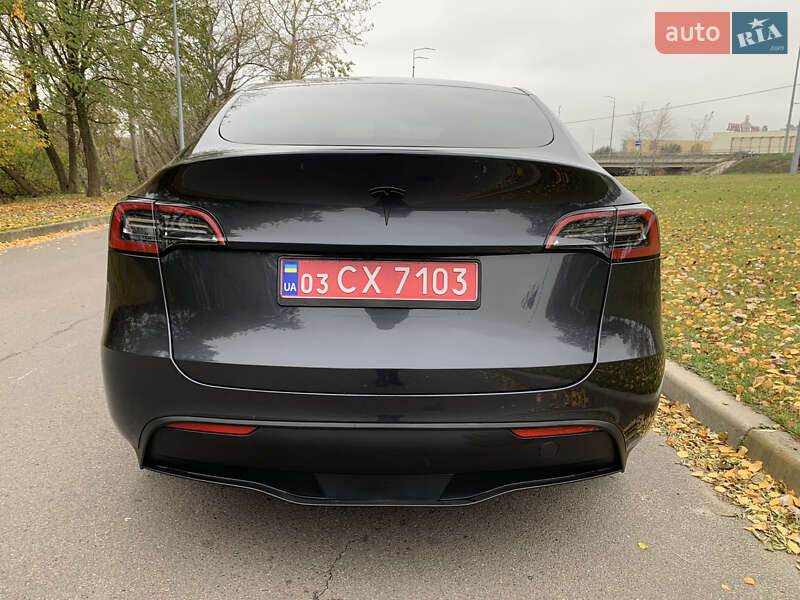 Внедорожник / Кроссовер Tesla Model Y 2024 в Киеве