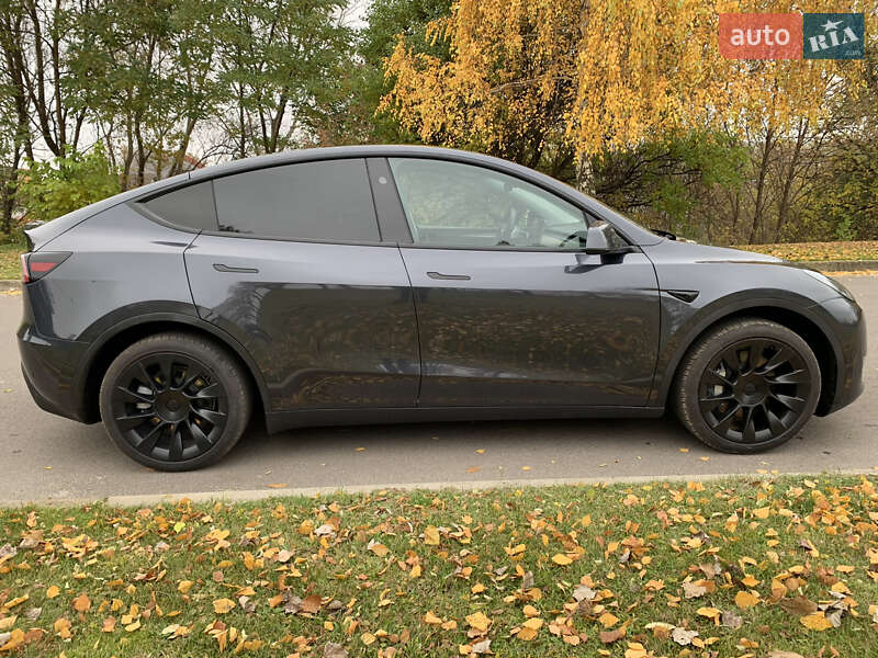 Внедорожник / Кроссовер Tesla Model Y 2024 в Киеве