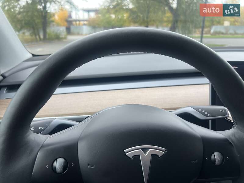 Внедорожник / Кроссовер Tesla Model Y 2021 в Днепре фото 38 Внедорожник / Кроссовер Tesla Model Y 2021 в Днепре