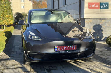 Позашляховик / Кросовер Tesla Model Y 2024 в Самборі
