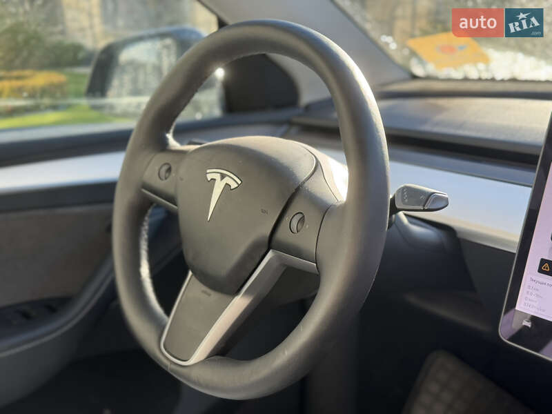 Позашляховик / Кросовер Tesla Model Y 2024 в Самборі фото 10 Позашляховик / Кросовер Tesla Model Y 2024 в Самборі