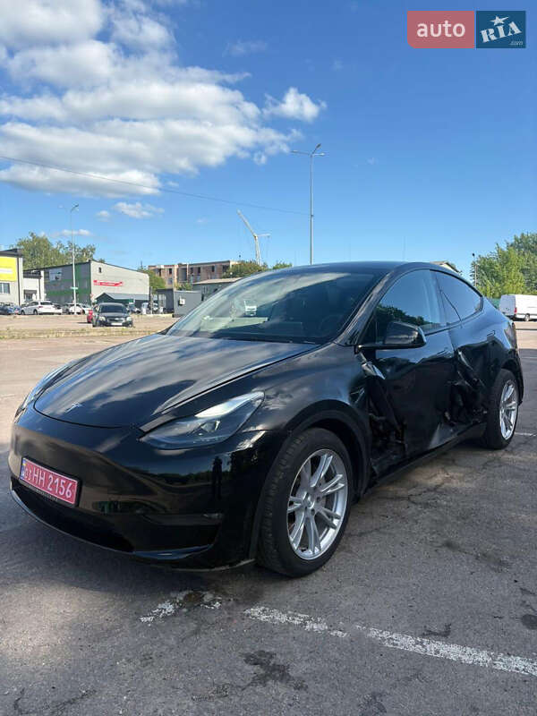 Внедорожник / Кроссовер Tesla Model Y 2022 в Ровно фото 3 Внедорожник / Кроссовер Tesla Model Y 2022 в Ровно