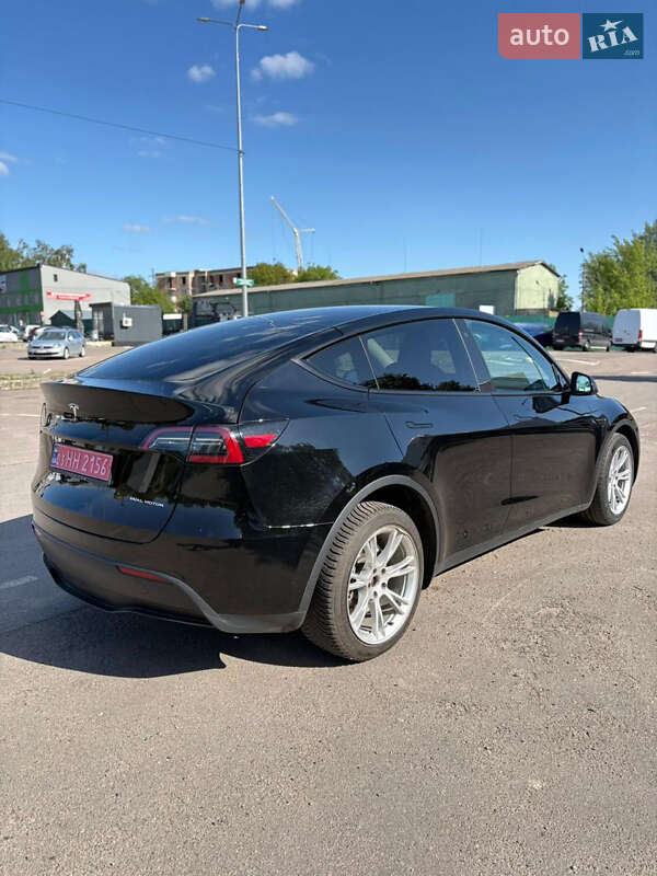 Внедорожник / Кроссовер Tesla Model Y 2022 в Ровно фото 7 Внедорожник / Кроссовер Tesla Model Y 2022 в Ровно