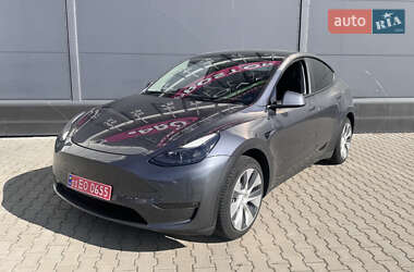 Внедорожник / Кроссовер Tesla Model Y 2022 в Киеве