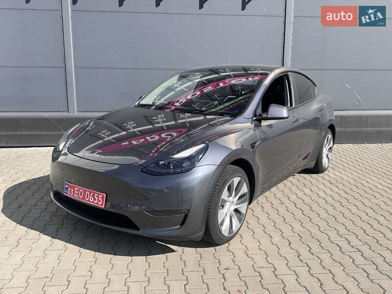 Tesla Model Y 2022 Tesla Model Y 2022