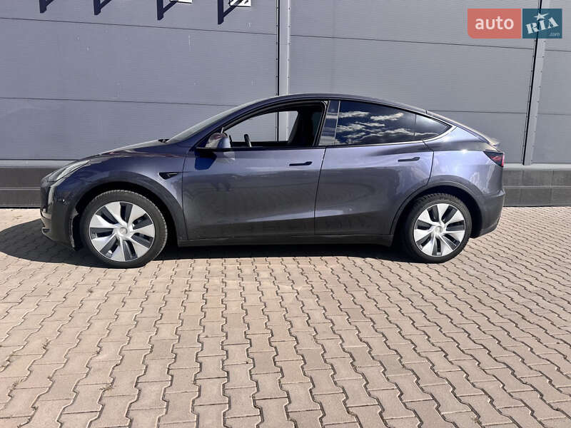 Позашляховик / Кросовер Tesla Model Y 2022 в Києві