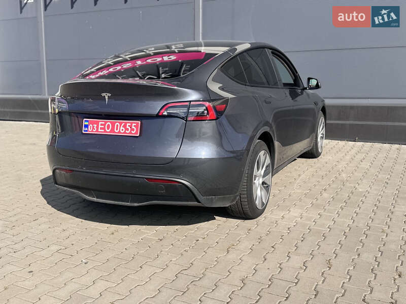 Позашляховик / Кросовер Tesla Model Y 2022 в Києві
