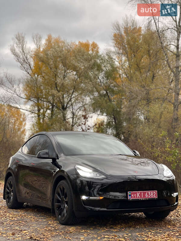 Tesla Model Y 2021 Tesla Model Y 2021