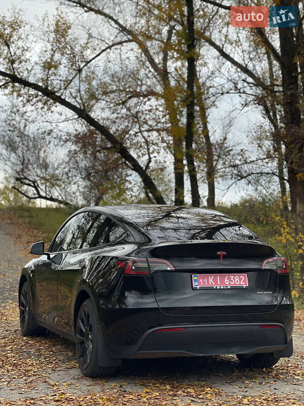 Позашляховик / Кросовер Tesla Model Y 2021 в Кременчуці фото 5 Позашляховик / Кросовер Tesla Model Y 2021 в Кременчуці