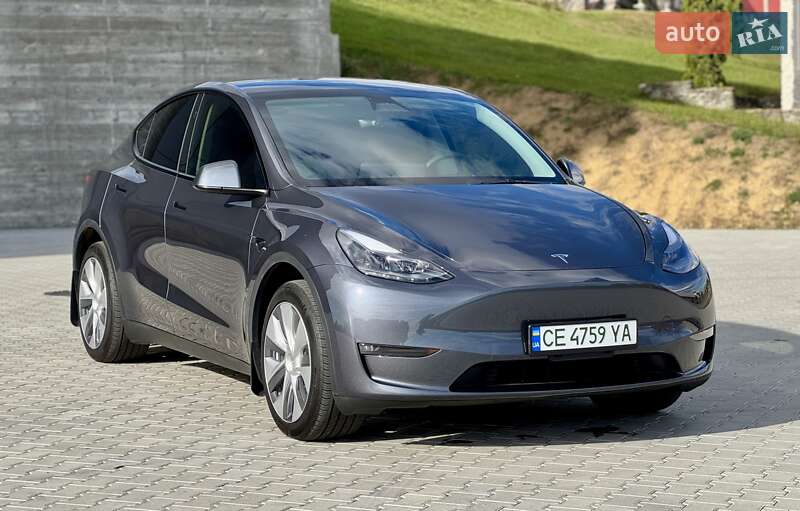 Внедорожник / Кроссовер Tesla Model Y 2023 в Черновцах фото 4 Внедорожник / Кроссовер Tesla Model Y 2023 в Черновцах