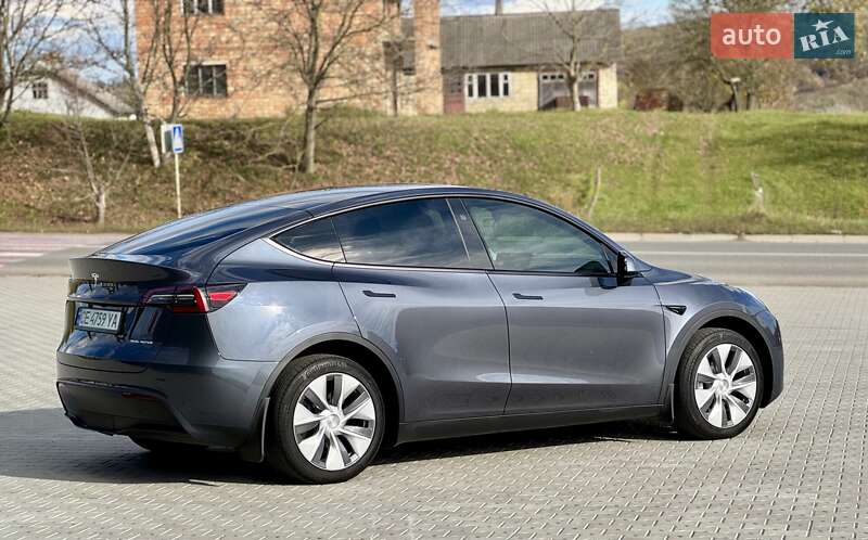 Внедорожник / Кроссовер Tesla Model Y 2023 в Черновцах фото 7 Внедорожник / Кроссовер Tesla Model Y 2023 в Черновцах