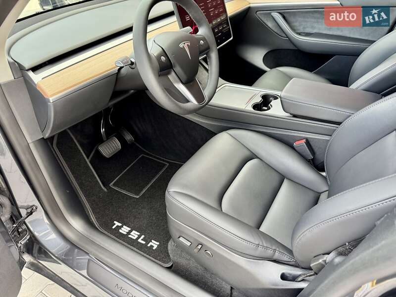 Внедорожник / Кроссовер Tesla Model Y 2023 в Черновцах фото 18 Внедорожник / Кроссовер Tesla Model Y 2023 в Черновцах