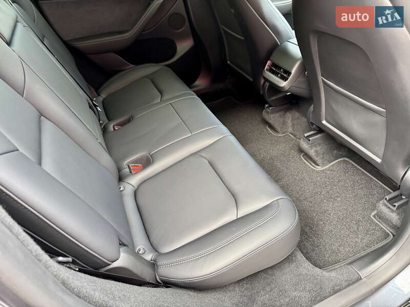 Внедорожник / Кроссовер Tesla Model Y 2023 в Черновцах фото 26 Внедорожник / Кроссовер Tesla Model Y 2023 в Черновцах