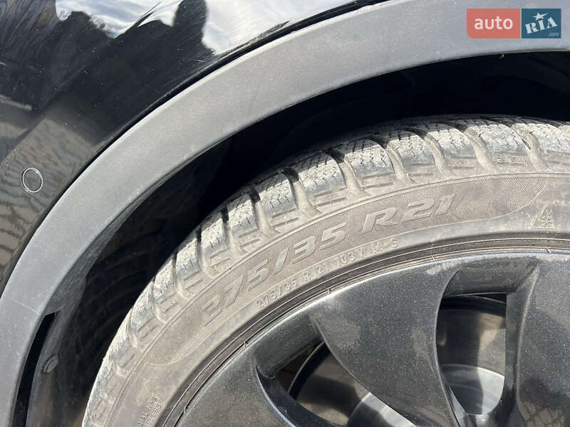 Внедорожник / Кроссовер Tesla Model Y 2022 в Львове