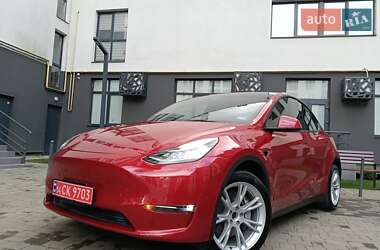 Позашляховик / Кросовер Tesla Model Y 2023 в Львові