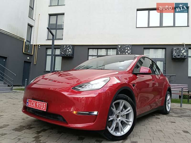 Tesla Model Y 2023 Tesla Model Y 2023