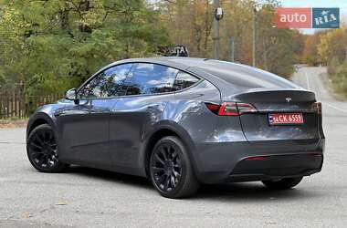 Внедорожник / Кроссовер Tesla Model Y 2021 в 