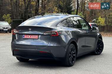 Внедорожник / Кроссовер Tesla Model Y 2021 в 