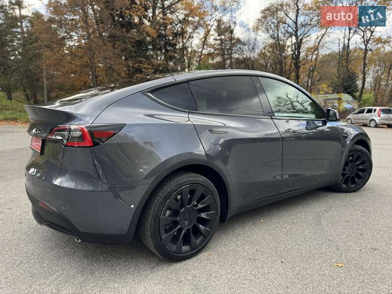 Позашляховик / Кросовер Tesla Model Y 2021 в Трускавці фото 38 Позашляховик / Кросовер Tesla Model Y 2021 в Трускавці