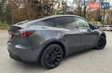 Внедорожник / Кроссовер Tesla Model Y 2021 в 