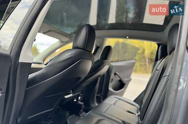 Внедорожник / Кроссовер Tesla Model Y 2021 в 