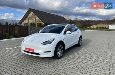 Позашляховик / Кросовер Tesla Model Y 2022 в Калинівці
