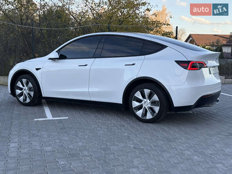 Позашляховик / Кросовер Tesla Model Y 2021 в Хмельницькому фото 17 Позашляховик / Кросовер Tesla Model Y 2021 в Хмельницькому