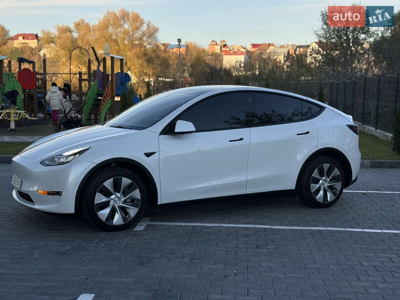 Позашляховик / Кросовер Tesla Model Y 2021 в Хмельницькому фото 26 Позашляховик / Кросовер Tesla Model Y 2021 в Хмельницькому