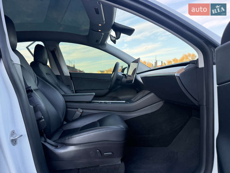 Позашляховик / Кросовер Tesla Model Y 2021 в Хмельницькому фото 66 Позашляховик / Кросовер Tesla Model Y 2021 в Хмельницькому
