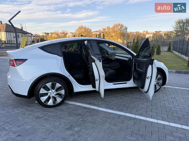 Позашляховик / Кросовер Tesla Model Y 2021 в Хмельницькому фото 68 Позашляховик / Кросовер Tesla Model Y 2021 в Хмельницькому