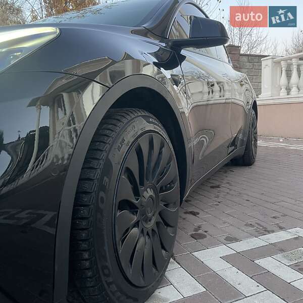 Внедорожник / Кроссовер Tesla Model Y 2022 в Киеве фото 17 Внедорожник / Кроссовер Tesla Model Y 2022 в Киеве