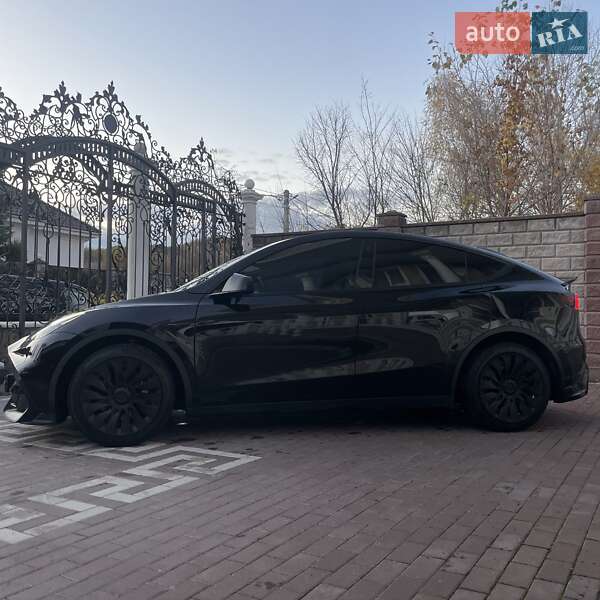 Внедорожник / Кроссовер Tesla Model Y 2022 в Киеве фото 12 Внедорожник / Кроссовер Tesla Model Y 2022 в Киеве