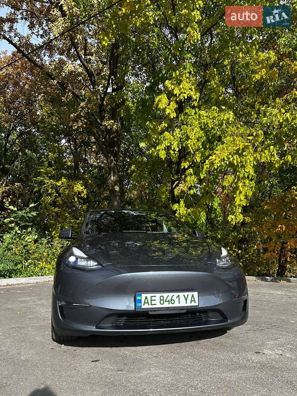 Внедорожник / Кроссовер Tesla Model Y 2021 в Каменском