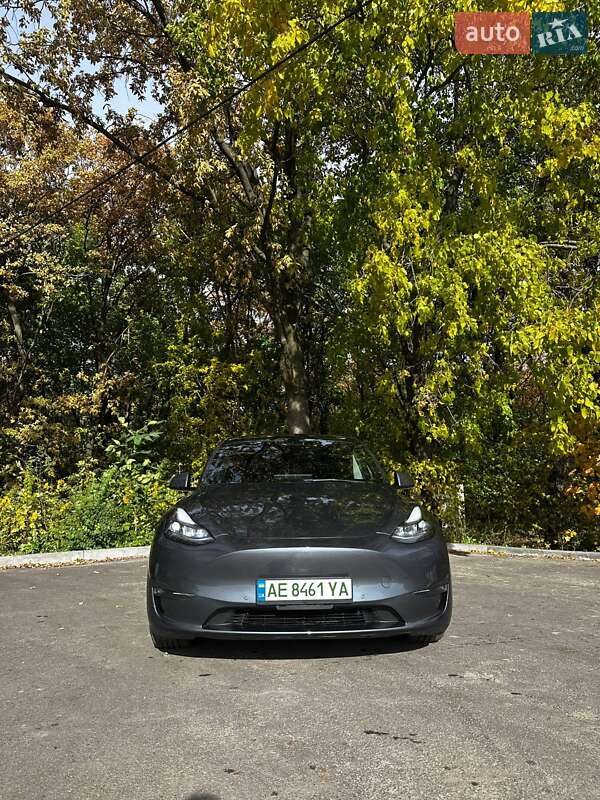 Внедорожник / Кроссовер Tesla Model Y 2021 в Каменском