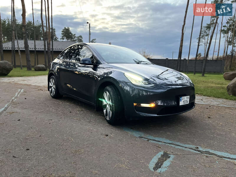 Позашляховик / Кросовер Tesla Model Y 2022 в Житомирі фото 6 Позашляховик / Кросовер Tesla Model Y 2022 в Житомирі