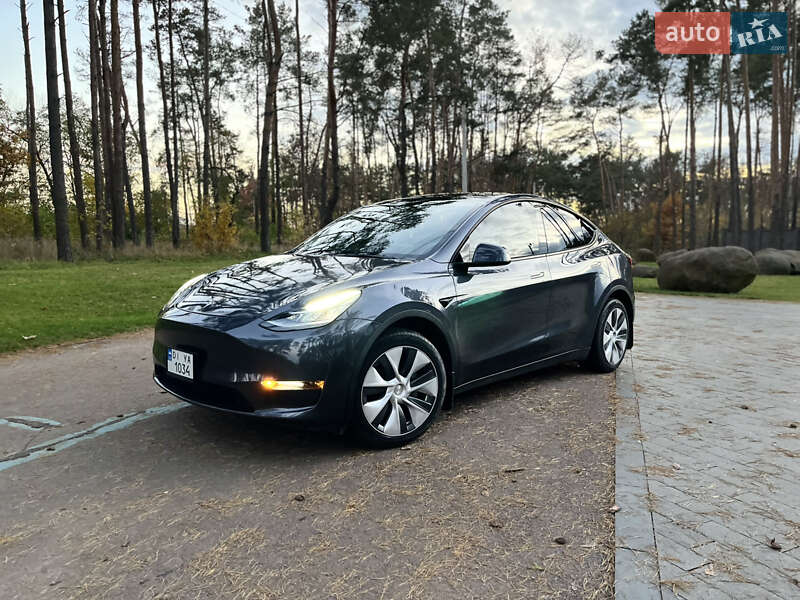 Позашляховик / Кросовер Tesla Model Y 2022 в Житомирі фото 13 Позашляховик / Кросовер Tesla Model Y 2022 в Житомирі