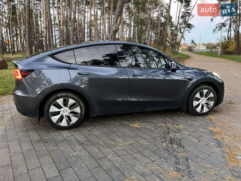 Позашляховик / Кросовер Tesla Model Y 2022 в Житомирі фото 17 Позашляховик / Кросовер Tesla Model Y 2022 в Житомирі