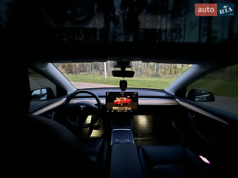 Позашляховик / Кросовер Tesla Model Y 2022 в Житомирі фото 25 Позашляховик / Кросовер Tesla Model Y 2022 в Житомирі