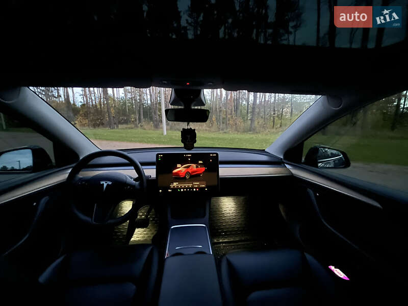 Позашляховик / Кросовер Tesla Model Y 2022 в Житомирі фото 28 Позашляховик / Кросовер Tesla Model Y 2022 в Житомирі