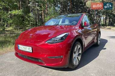 Позашляховик / Кросовер Tesla Model Y 2024 в Києві