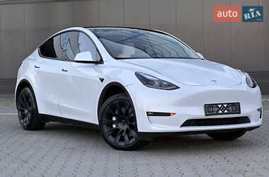 Позашляховик / Кросовер Tesla Model Y 2022 в Києві