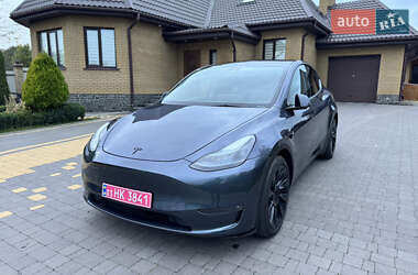Позашляховик / Кросовер Tesla Model Y 2023 в Києві